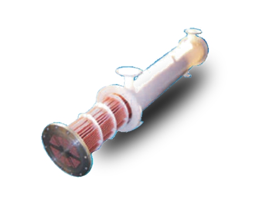 壳管螺旋式高效蒸发器
